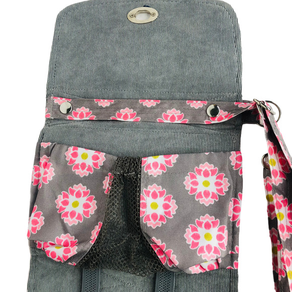 Lilly Bit by Demdaco Diaper Bag Clutch Crossbody - Picture 7 of 10